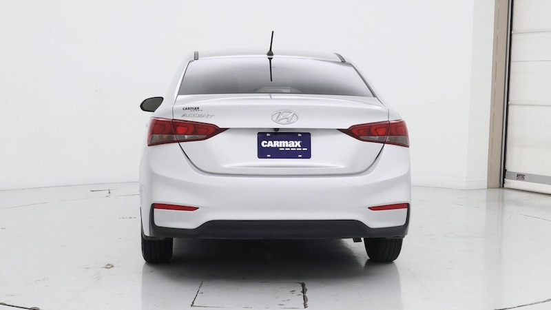 2022 Hyundai Accent SE 6