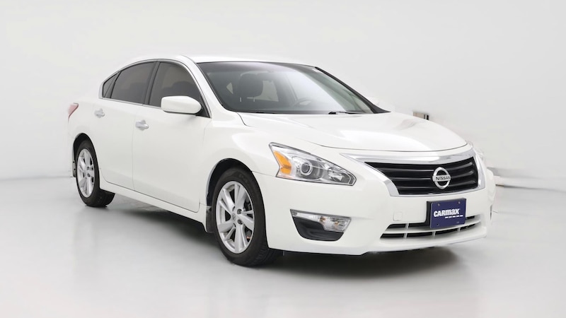 2013 Nissan Altima SV Hero Image