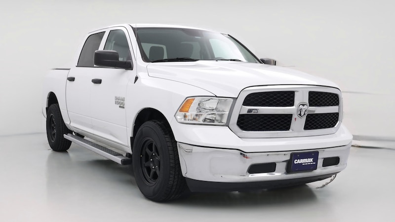2019 RAM 1500 Classic Tradesman Hero Image