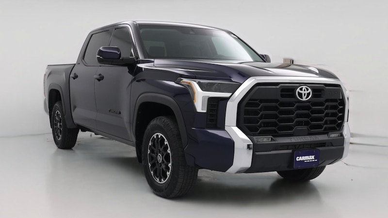 2022 Toyota Tundra SR5 Hero Image