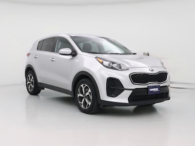 2022 Kia Sportage LX -
                  Lubbock, TX