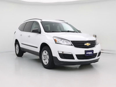 2017 Chevrolet Traverse LS -
                Killeen, TX