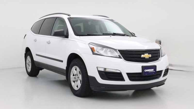2017 Chevrolet Traverse LS Hero Image