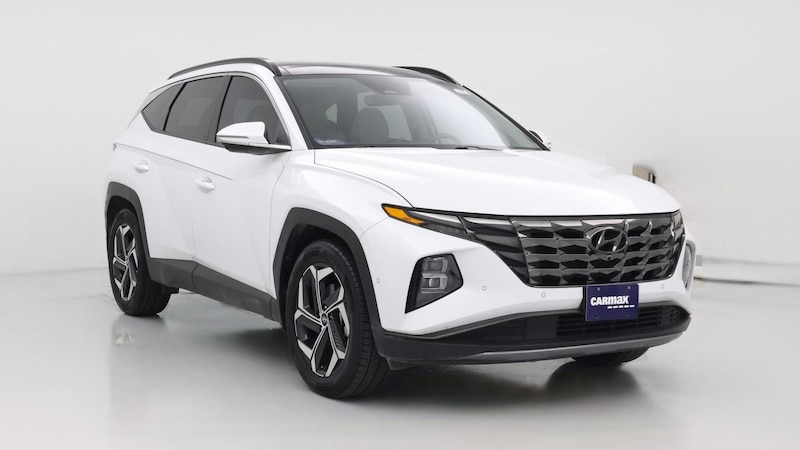 2022 Hyundai Tucson Limited Hero Image