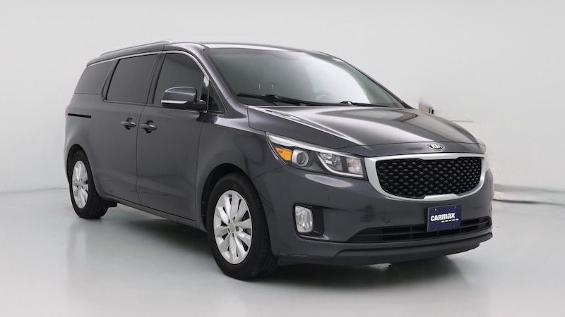 2016 Kia Sedona EX Hero Image