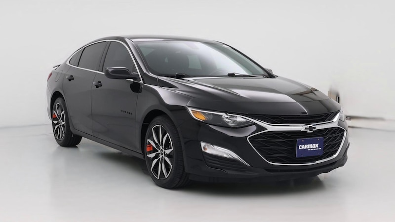 2022 Chevrolet Malibu RS Hero Image
