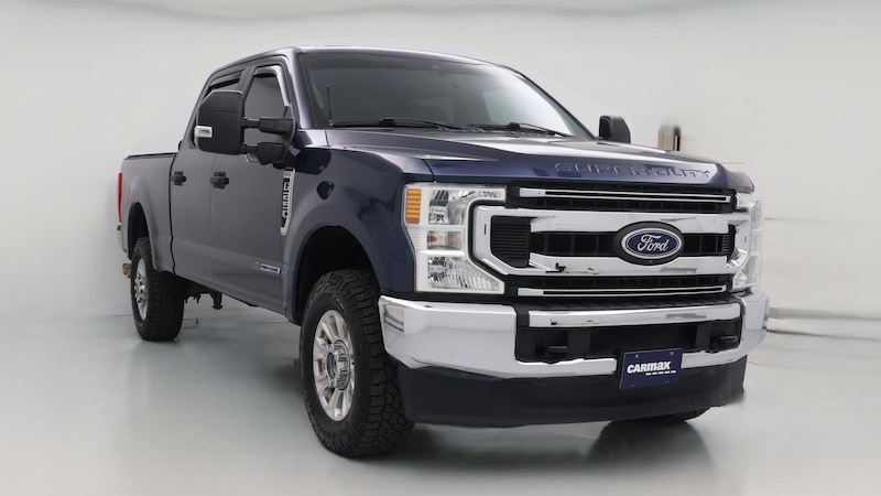 2020 Ford F-250 XL Hero Image
