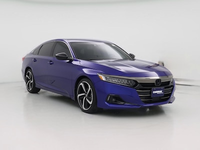 2022 Honda Accord Sport -
                  Killeen, TX