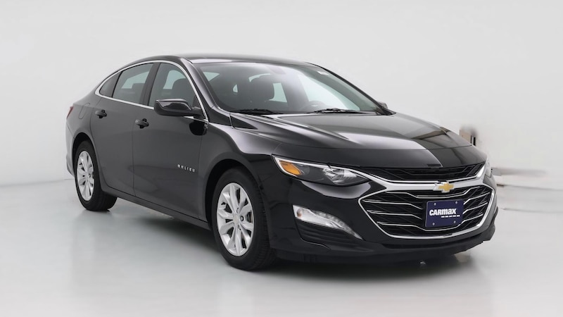 2022 Chevrolet Malibu LT Hero Image