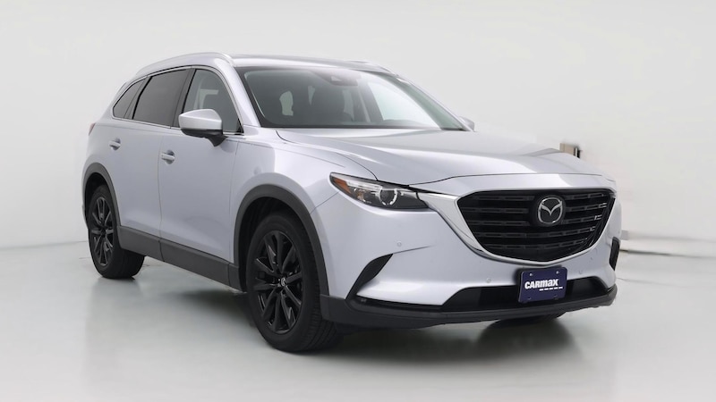 2022 Mazda CX-9 Touring Plus Hero Image