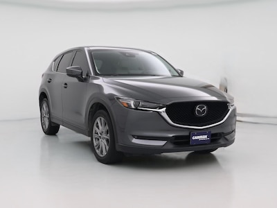 2021 Mazda CX-5 Grand Touring -
                Killeen, TX