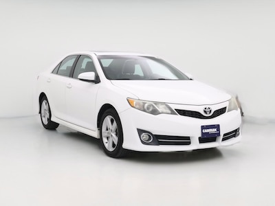 2014 Toyota Camry SE -
                Killeen, TX