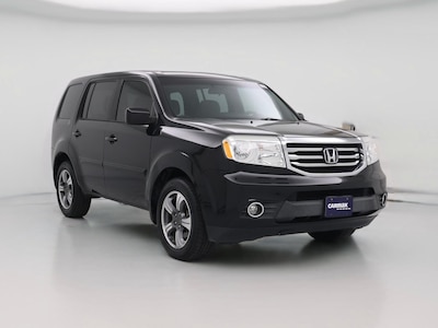2015 Honda Pilot SE -
                Killeen, TX