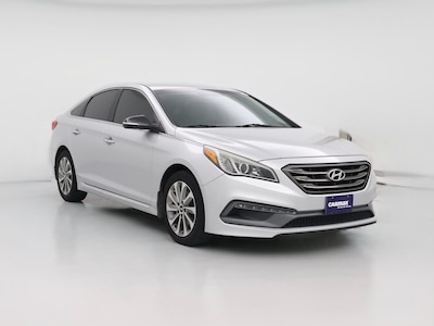 2015 Hyundai Sonata Sport -
                  Killeen, TX