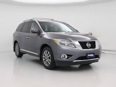 2015 Nissan Pathfinder SL -
                Killeen, TX