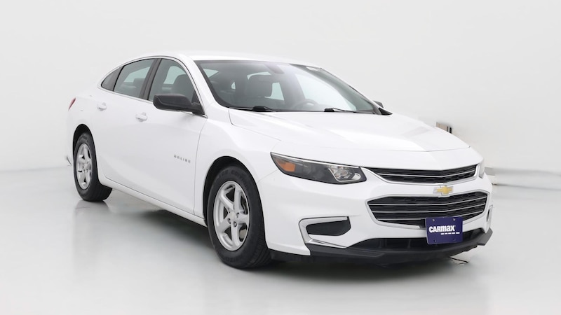 2016 Chevrolet Malibu LS Hero Image