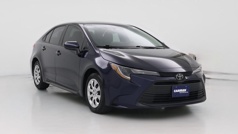 2024 Toyota Corolla LE Hero Image