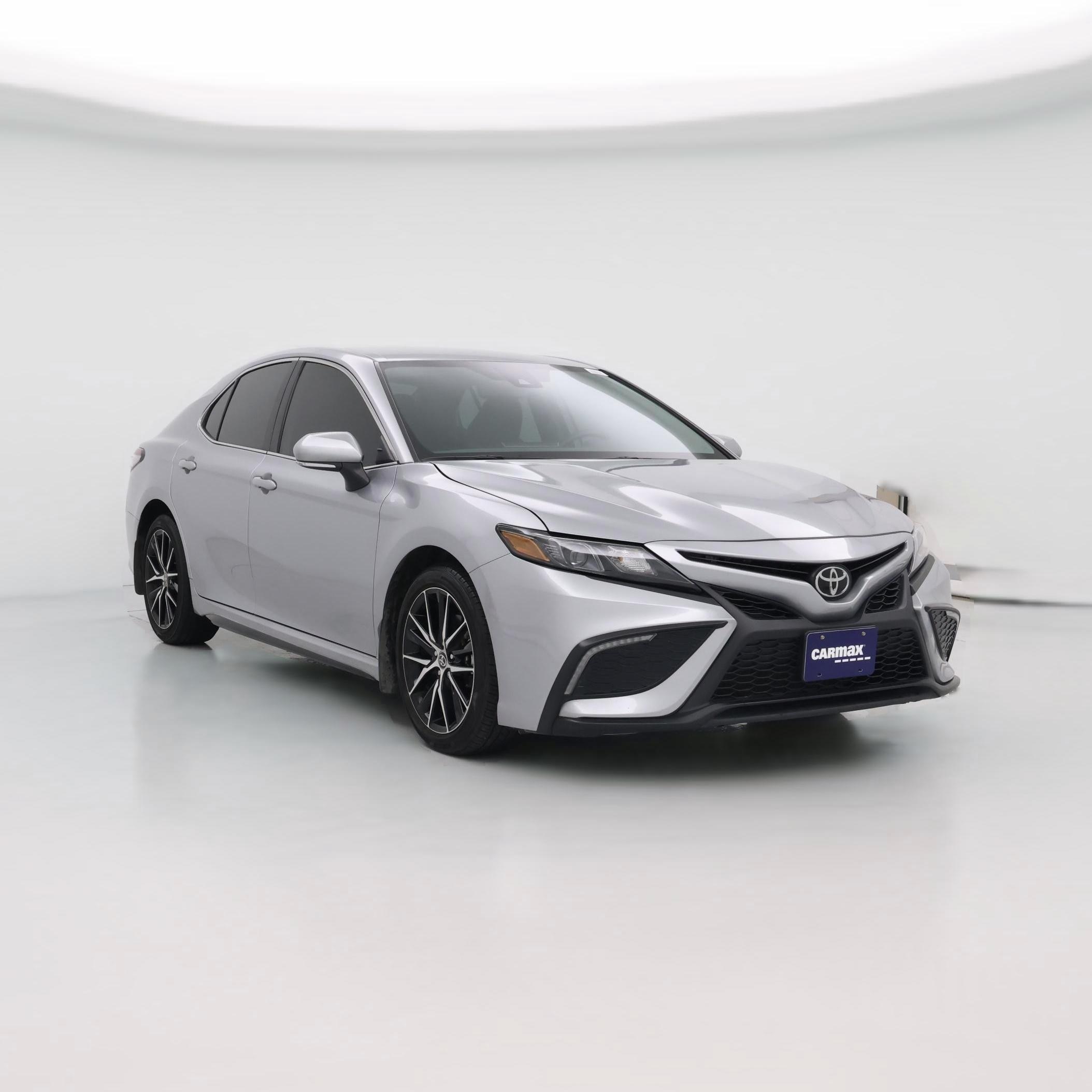 Thumbnail: 2024 Toyota Camry - 1