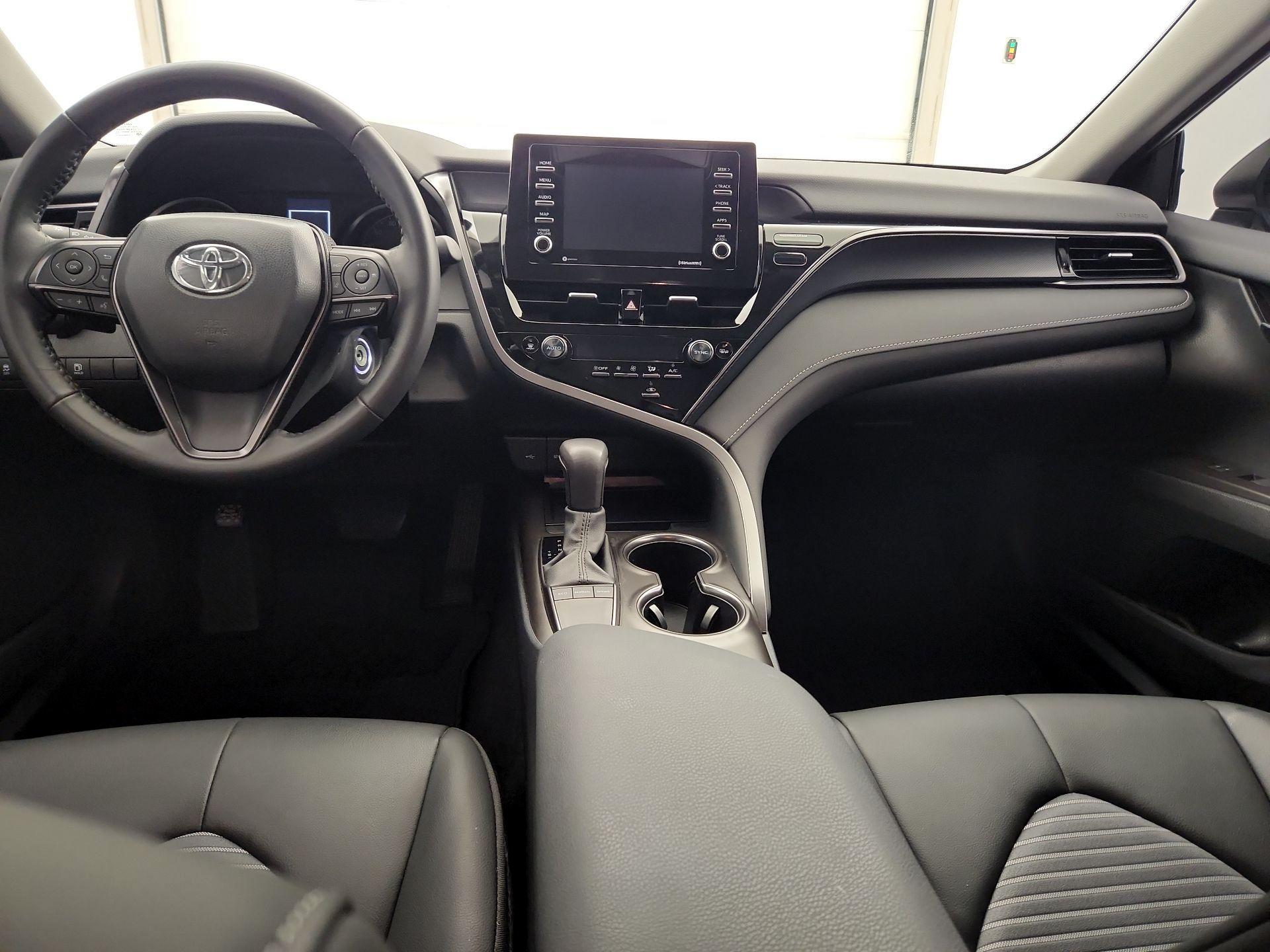 Thumbnail: 2024 Toyota Camry - 9