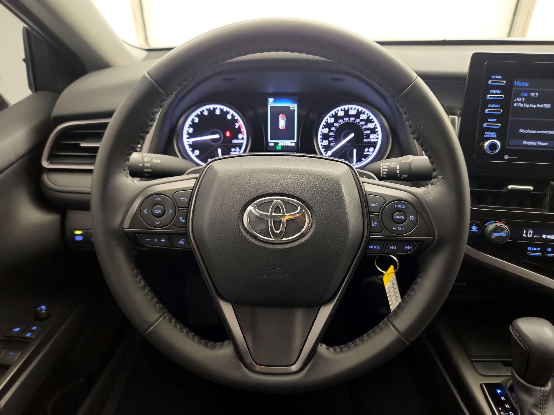 Thumbnail: 2024 Toyota Camry - 10