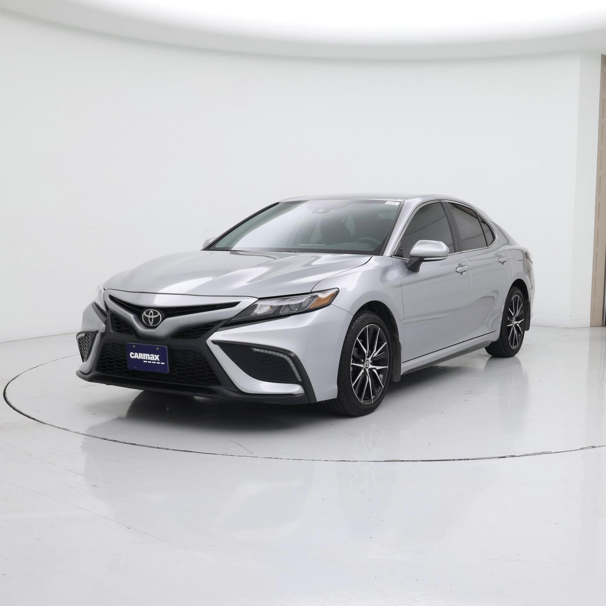 Thumbnail: 2024 Toyota Camry - 4