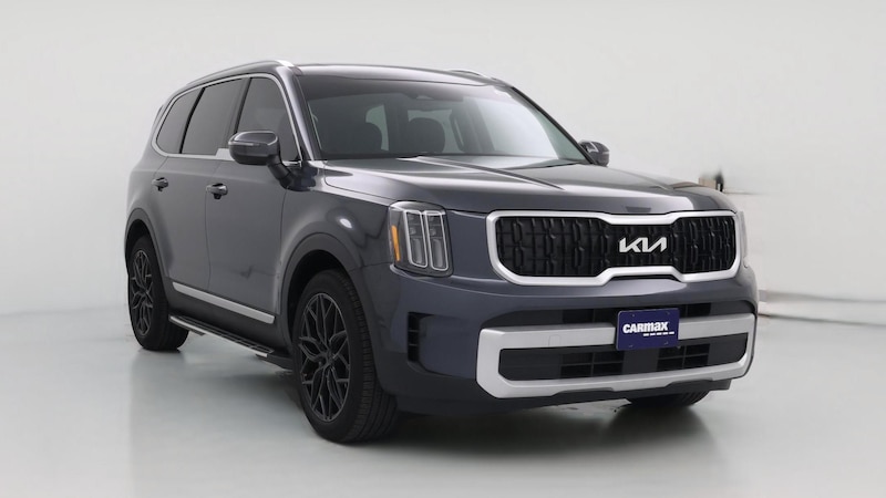 2024 Kia Telluride EX Hero Image