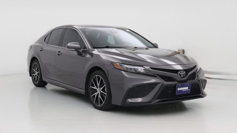 2023 Toyota Camry SE Hero Image