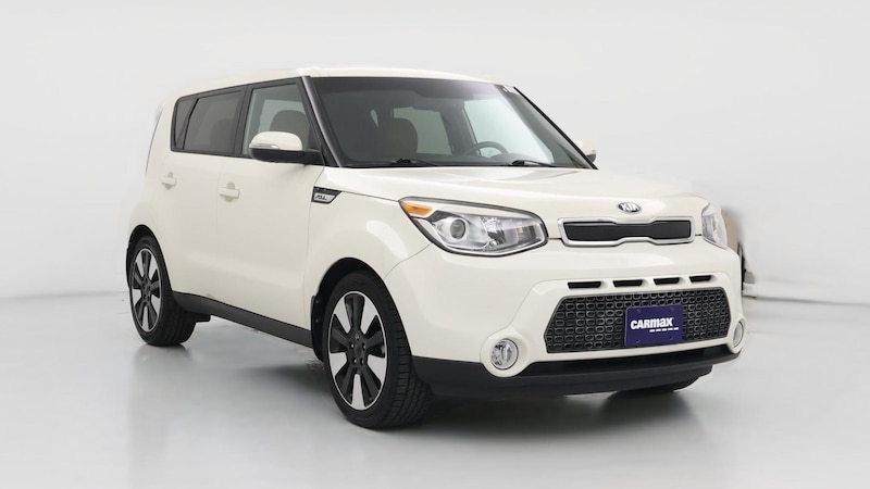 2015 Kia Soul Soul! Hero Image