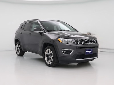 2018 Jeep Compass Limited -
                Killeen, TX