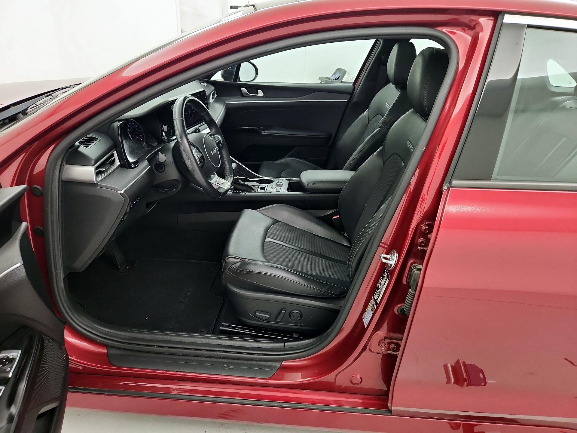 Thumbnail: 2022 Kia K5 - 11