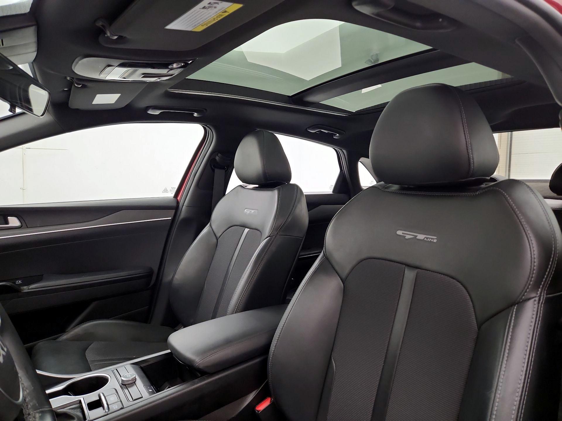 Thumbnail: 2022 Kia K5 - 20