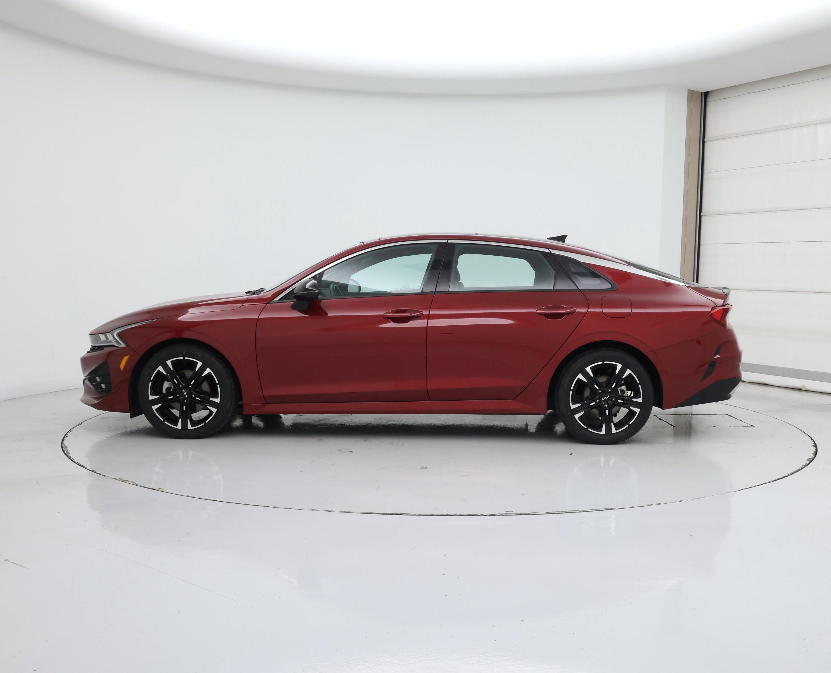 Thumbnail: 2022 Kia K5 - 3