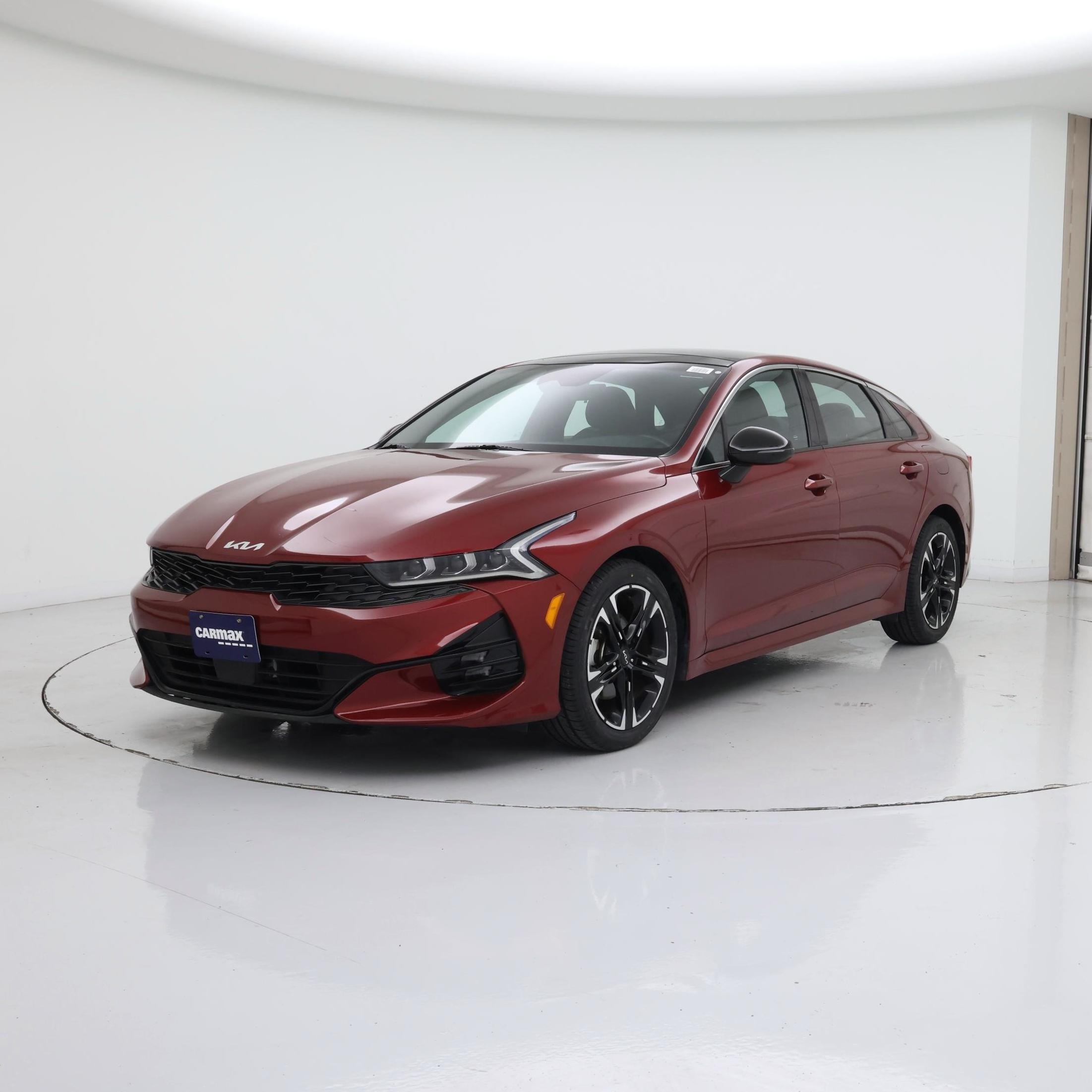 Thumbnail: 2022 Kia K5 - 4