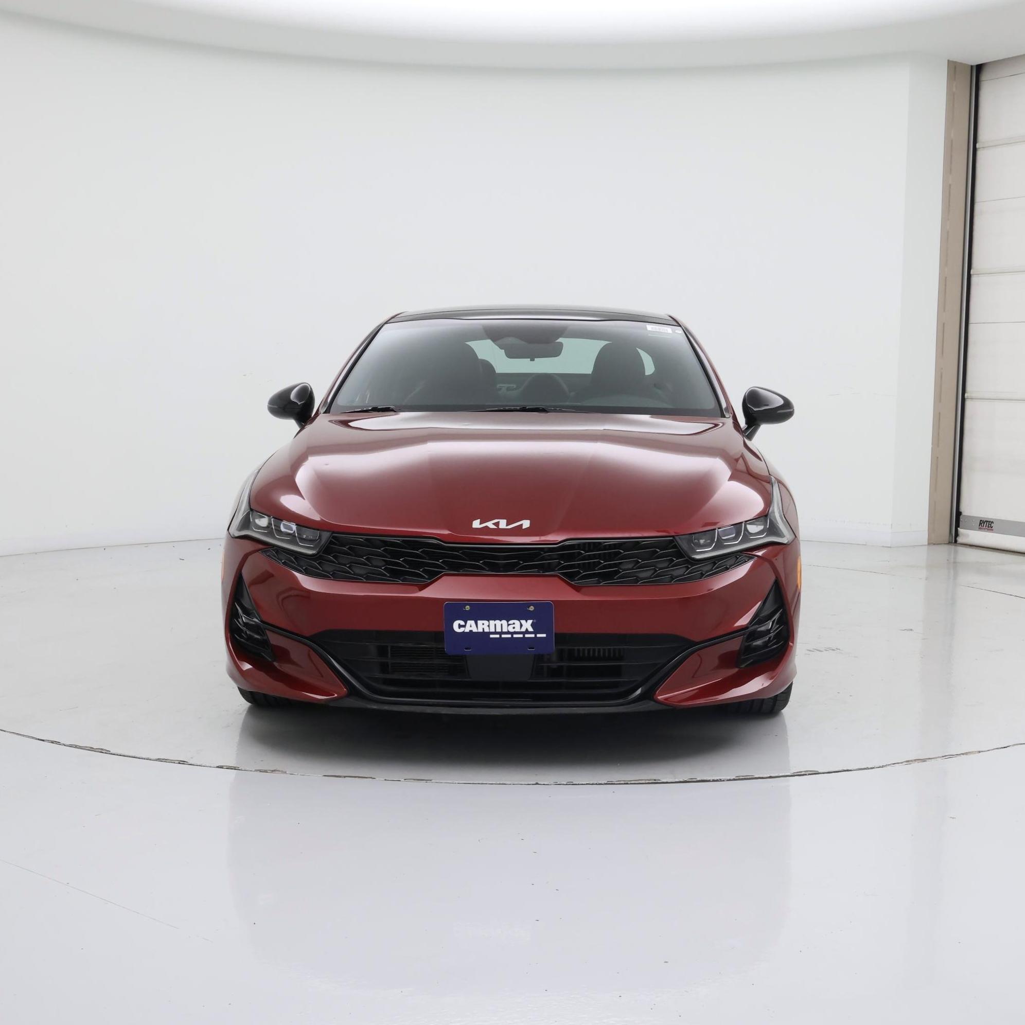 Thumbnail: 2022 Kia K5 - 5