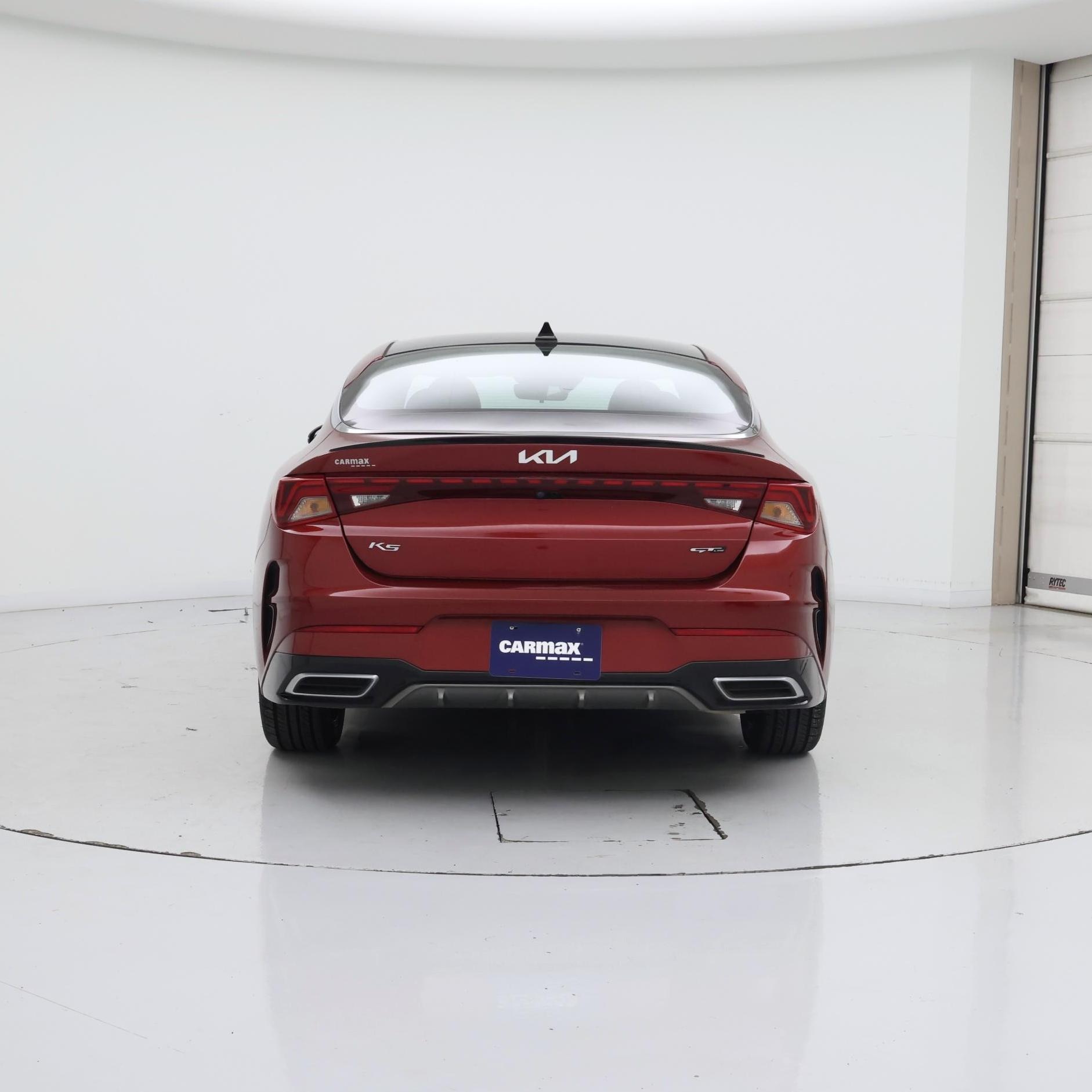 Thumbnail: 2022 Kia K5 - 6