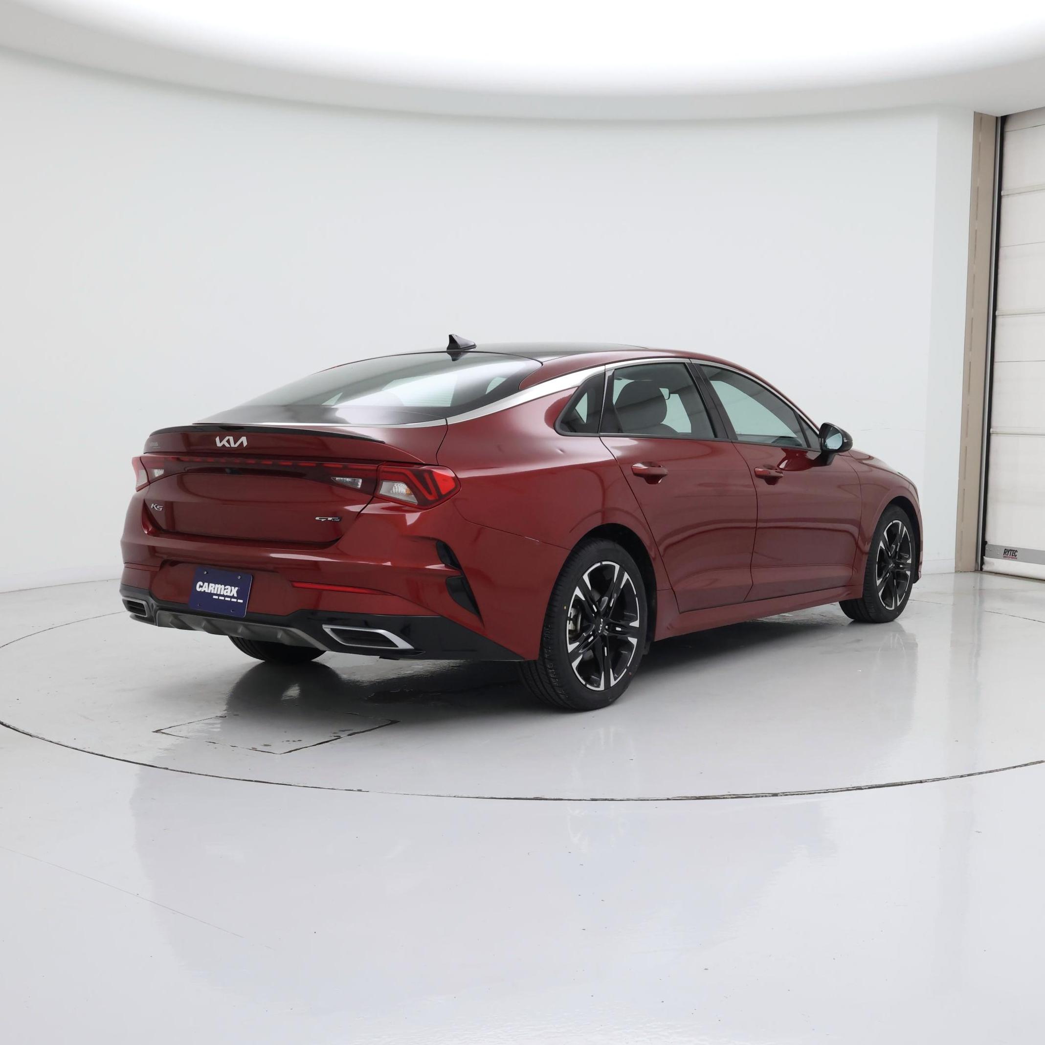 Thumbnail: 2022 Kia K5 - 8