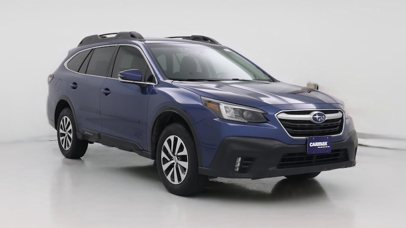 2022 Subaru Outback Premium Hero Image