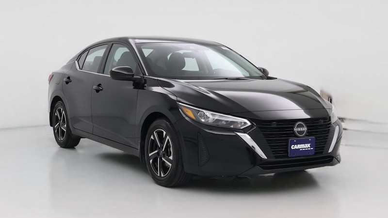 2024 Nissan Sentra SV Hero Image