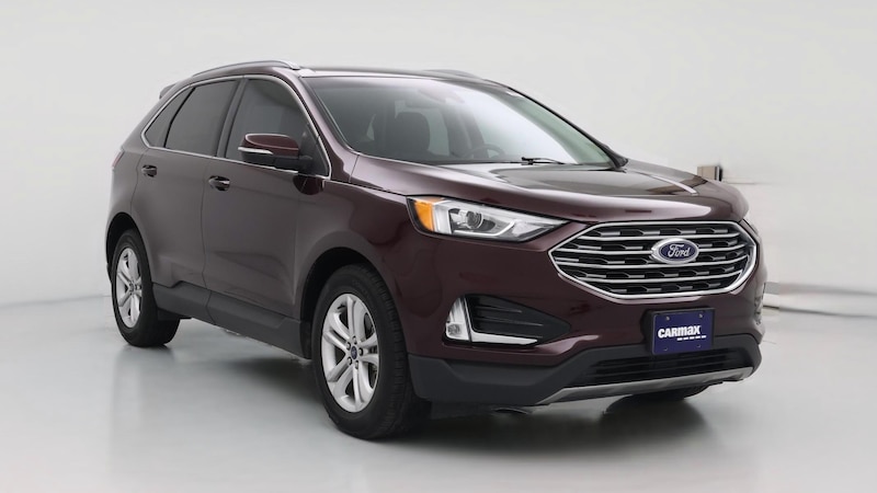 2020 Ford Edge SEL Hero Image