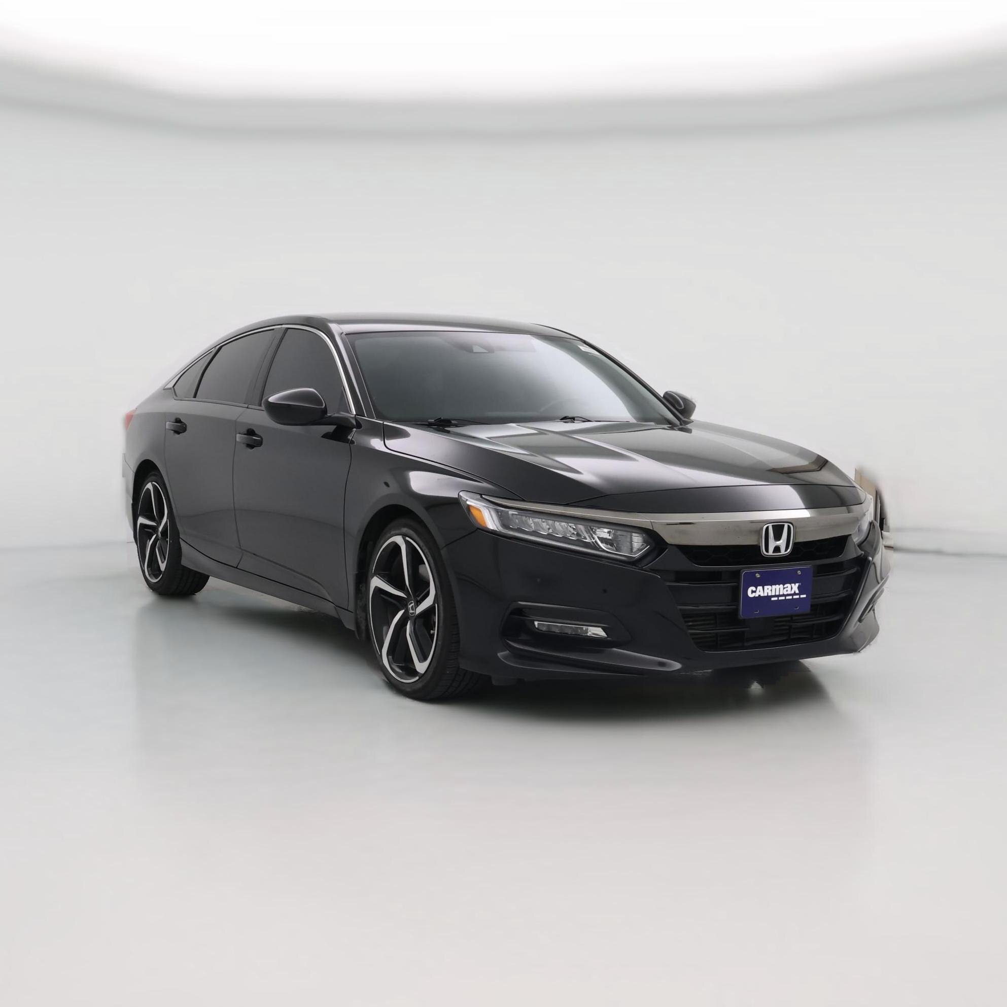 Thumbnail: 2018 Honda Accord - 1