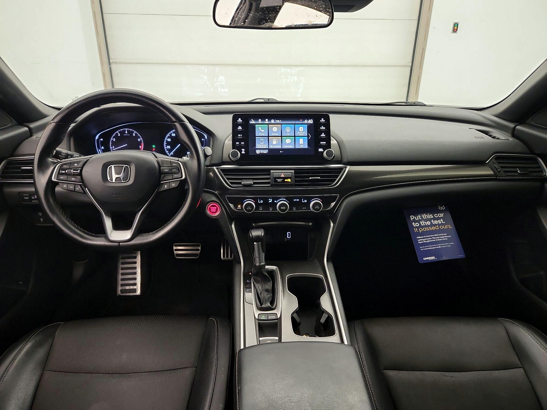 Thumbnail: 2018 Honda Accord - 9