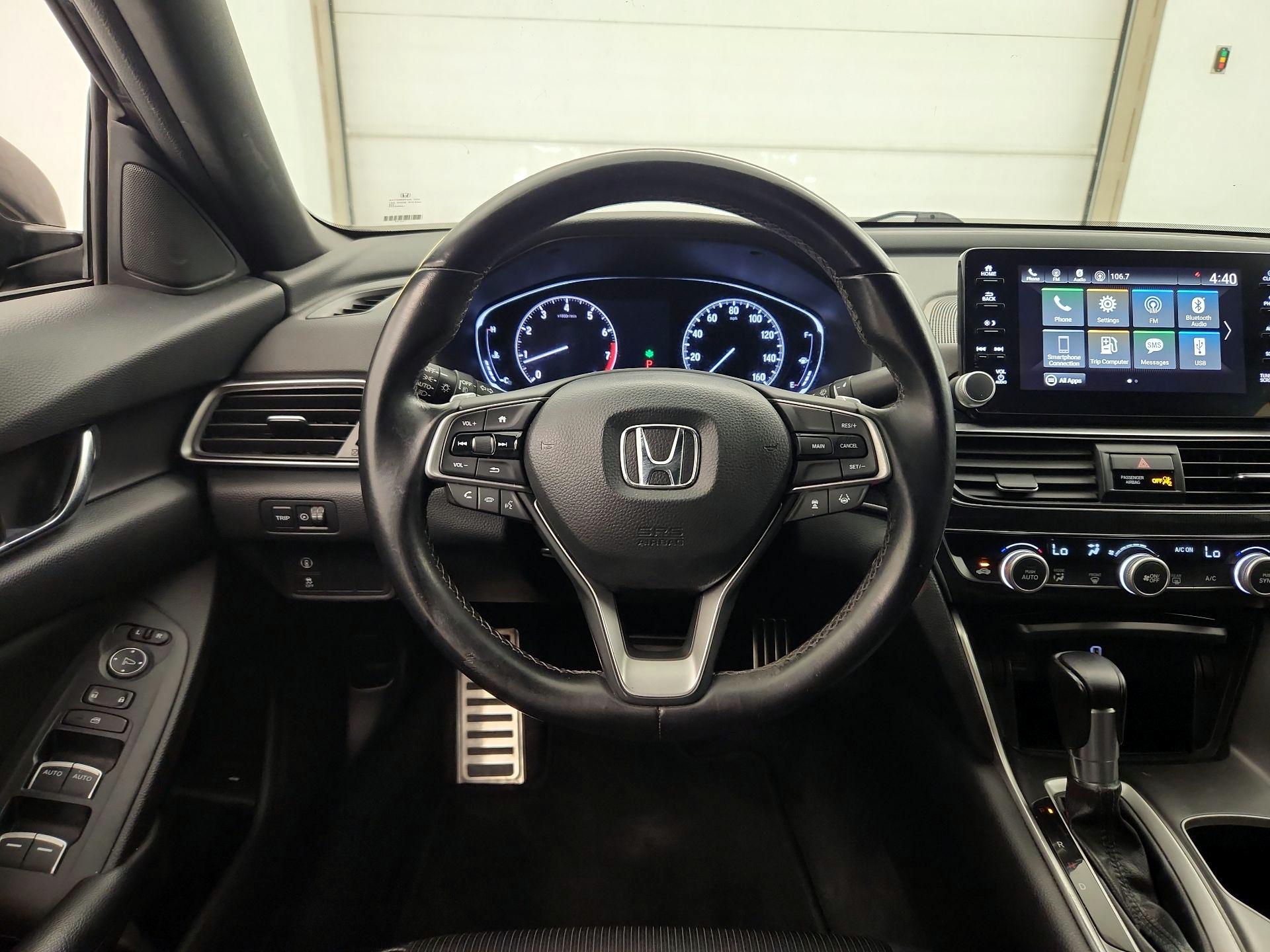 Thumbnail: 2018 Honda Accord - 10