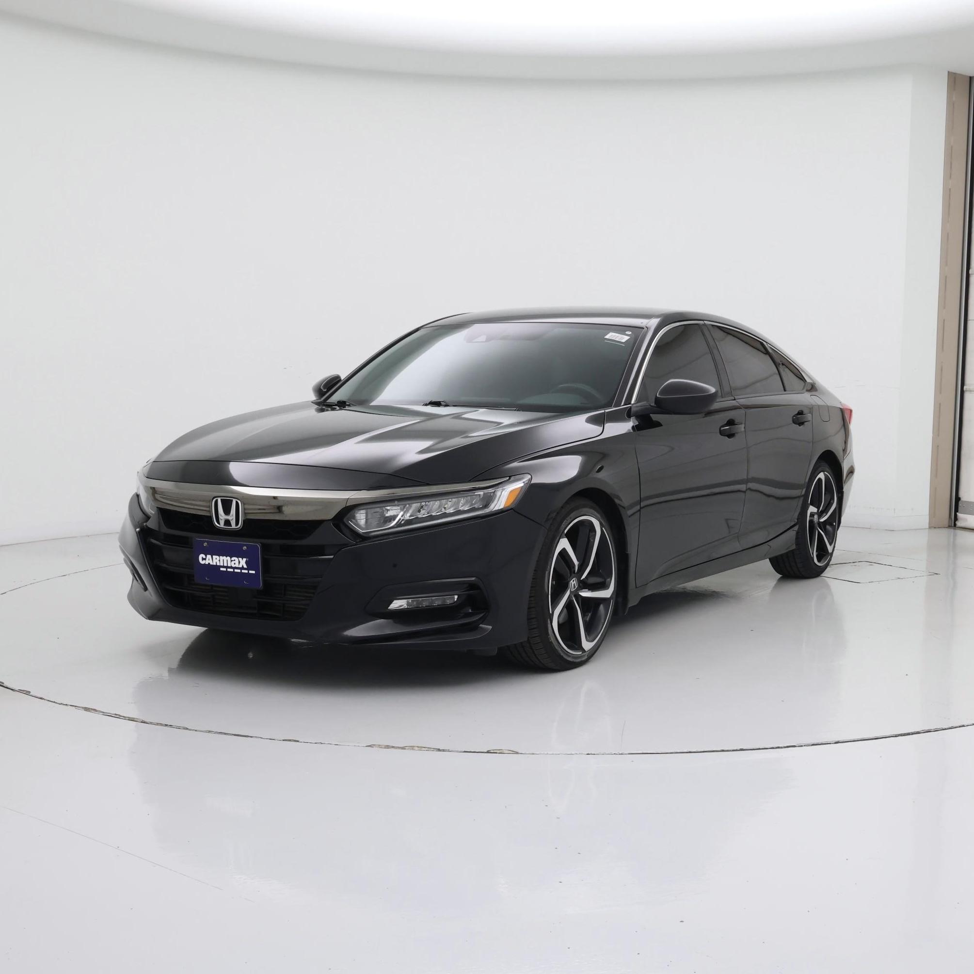 Thumbnail: 2018 Honda Accord - 4