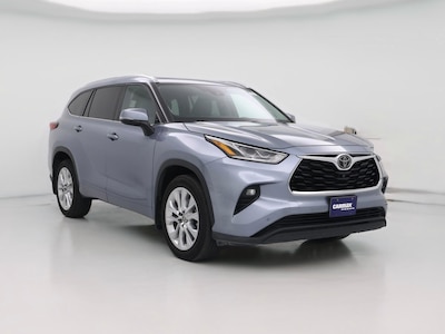 2020 Toyota Highlander Limited -
                Killeen, TX