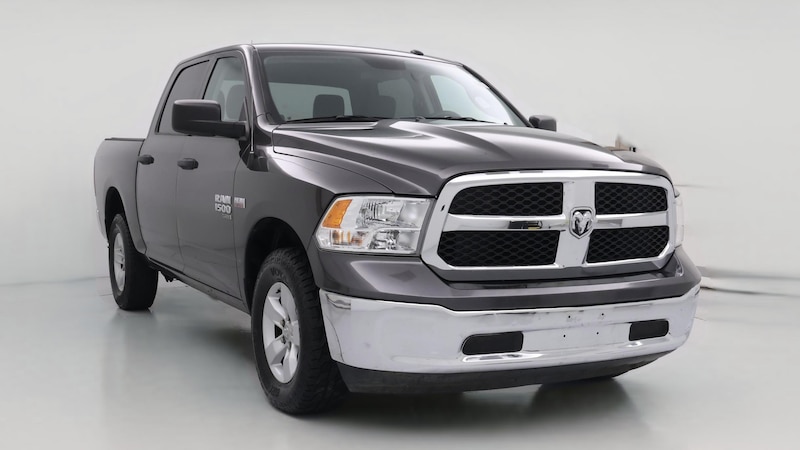 2020 RAM 1500 Classic Tradesman Hero Image