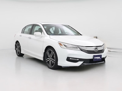 2017 Honda Accord Touring -
                Killeen, TX