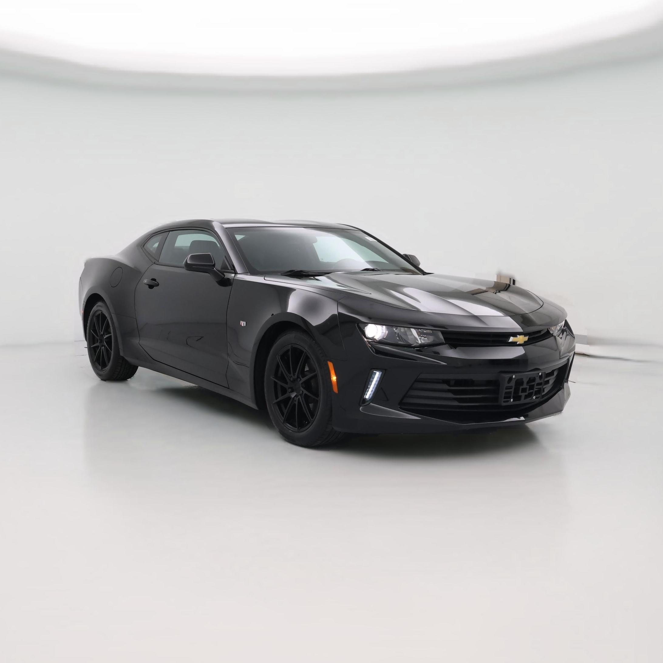 Thumbnail: 2016 Chevrolet Camaro - 1