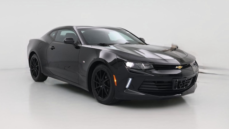 2016 Chevrolet Camaro LT Hero Image