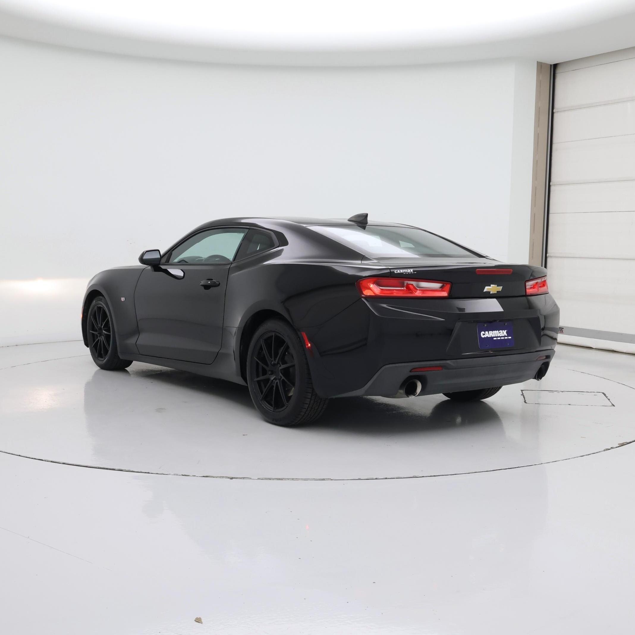 Thumbnail: 2016 Chevrolet Camaro - 2