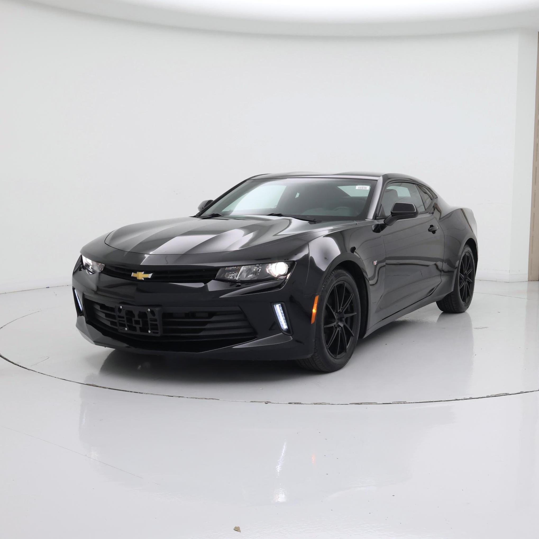 Thumbnail: 2016 Chevrolet Camaro - 4